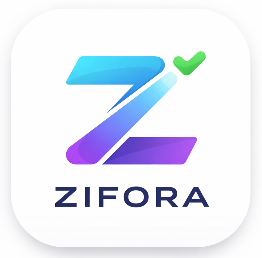 Zifora App Icon